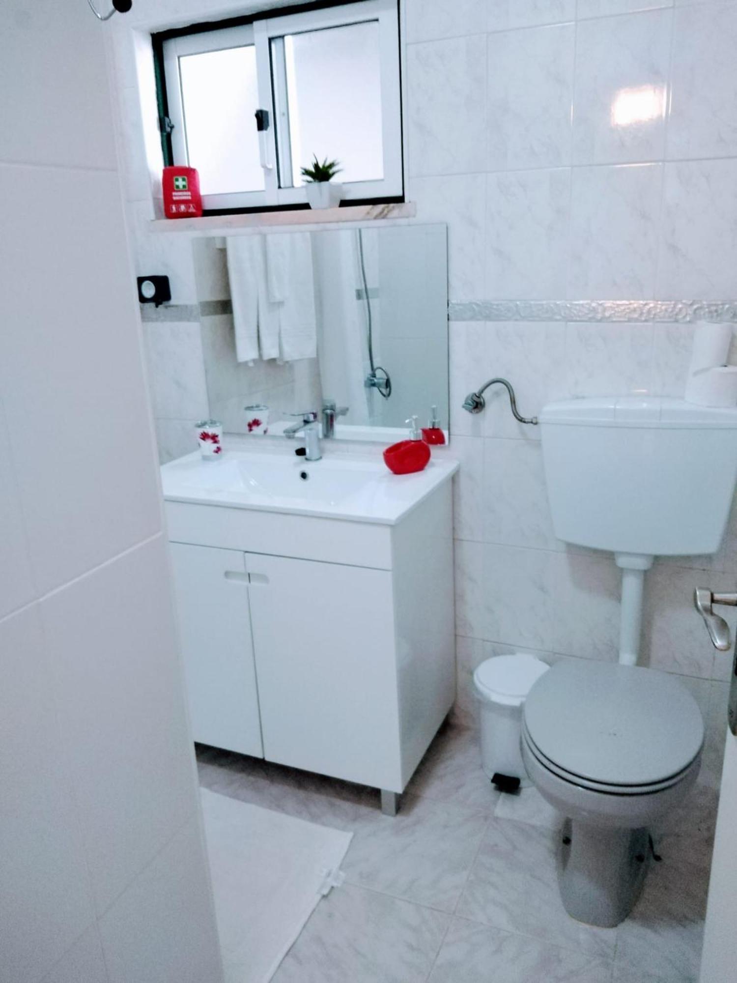 Jb House Hotel Nazaré Kamer foto
